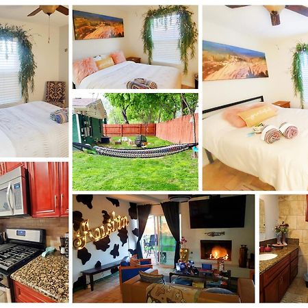 Austin Uncommon Room Rentals Екстериор снимка