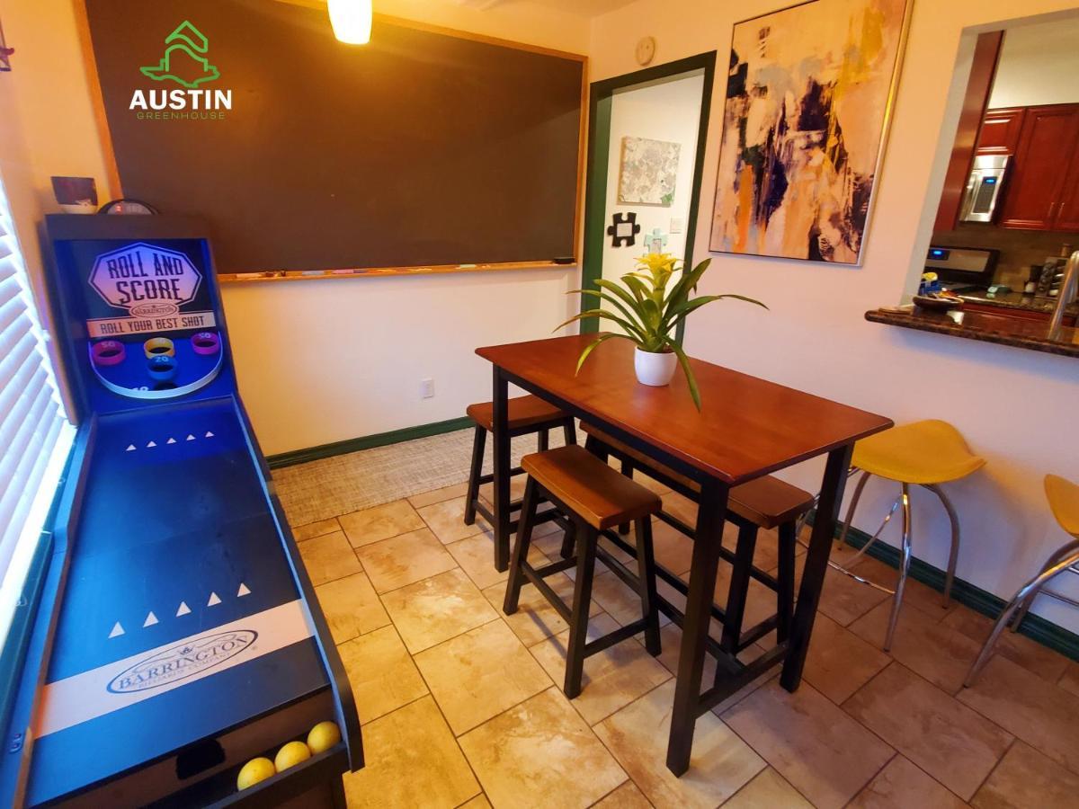 Austin Uncommon Room Rentals Екстериор снимка