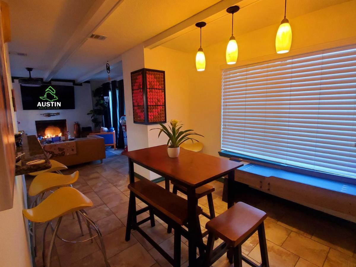 Austin Uncommon Room Rentals Екстериор снимка