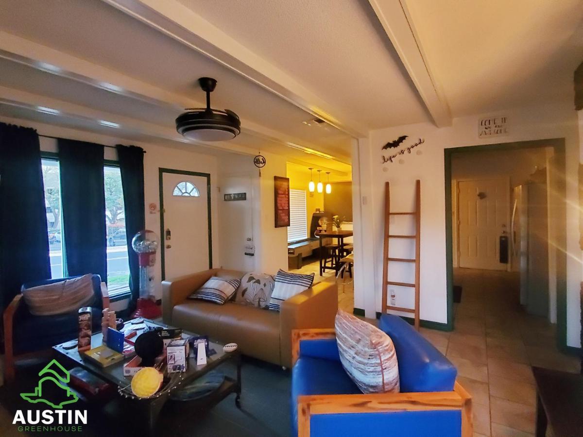 Austin Uncommon Room Rentals Екстериор снимка