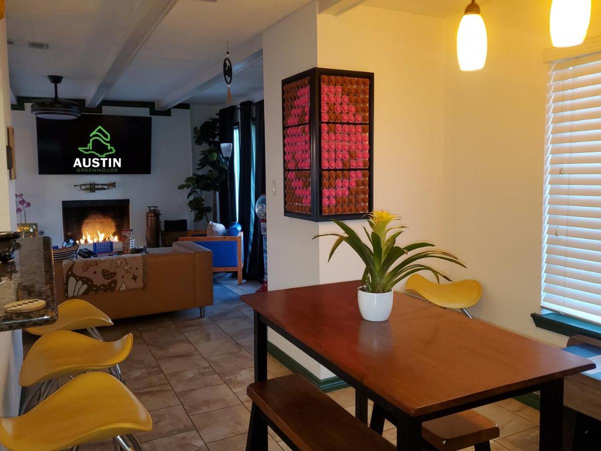 Austin Uncommon Room Rentals Екстериор снимка
