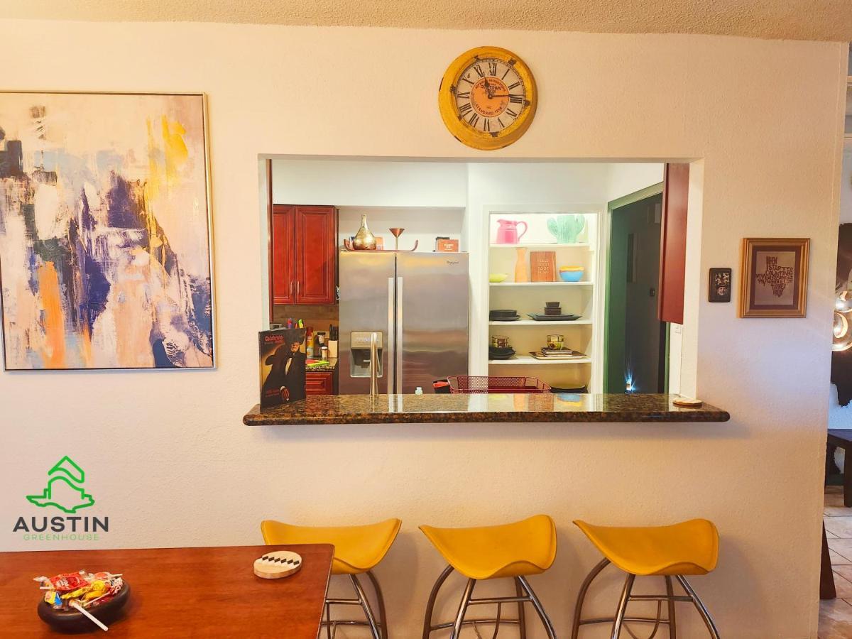 Austin Uncommon Room Rentals Екстериор снимка