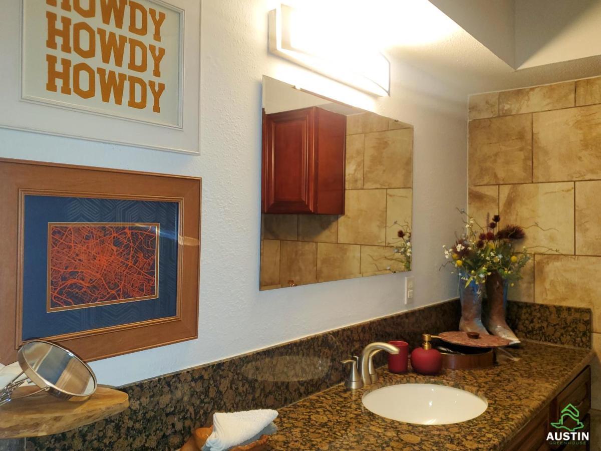 Austin Uncommon Room Rentals Екстериор снимка