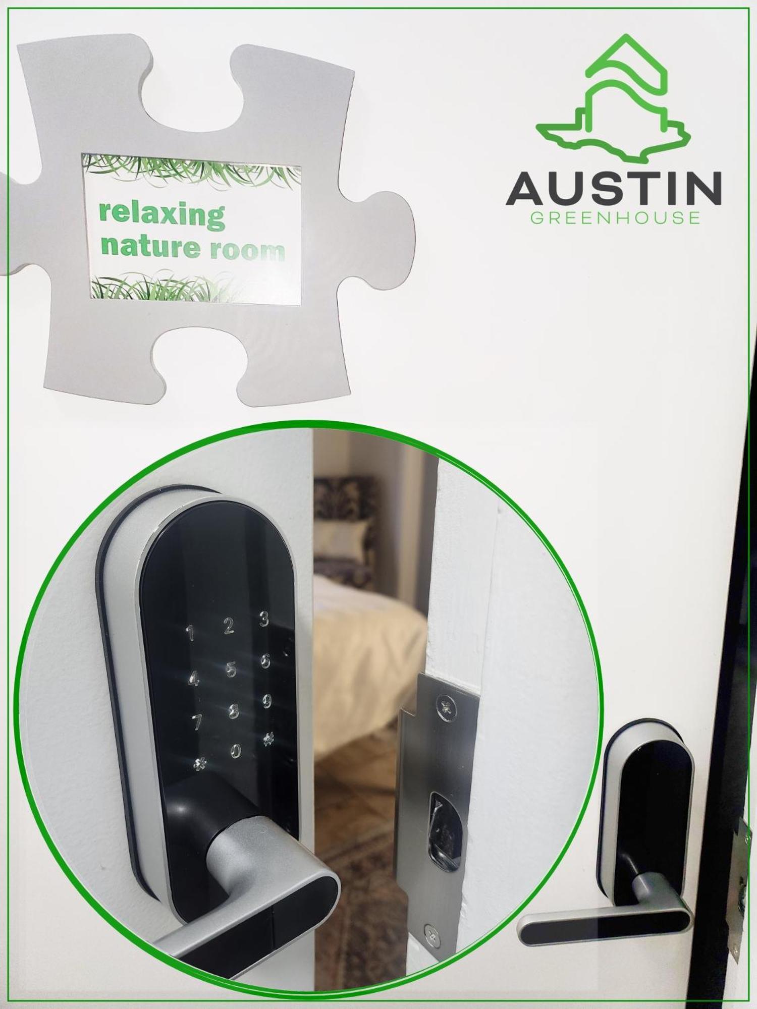 Austin Uncommon Room Rentals Екстериор снимка