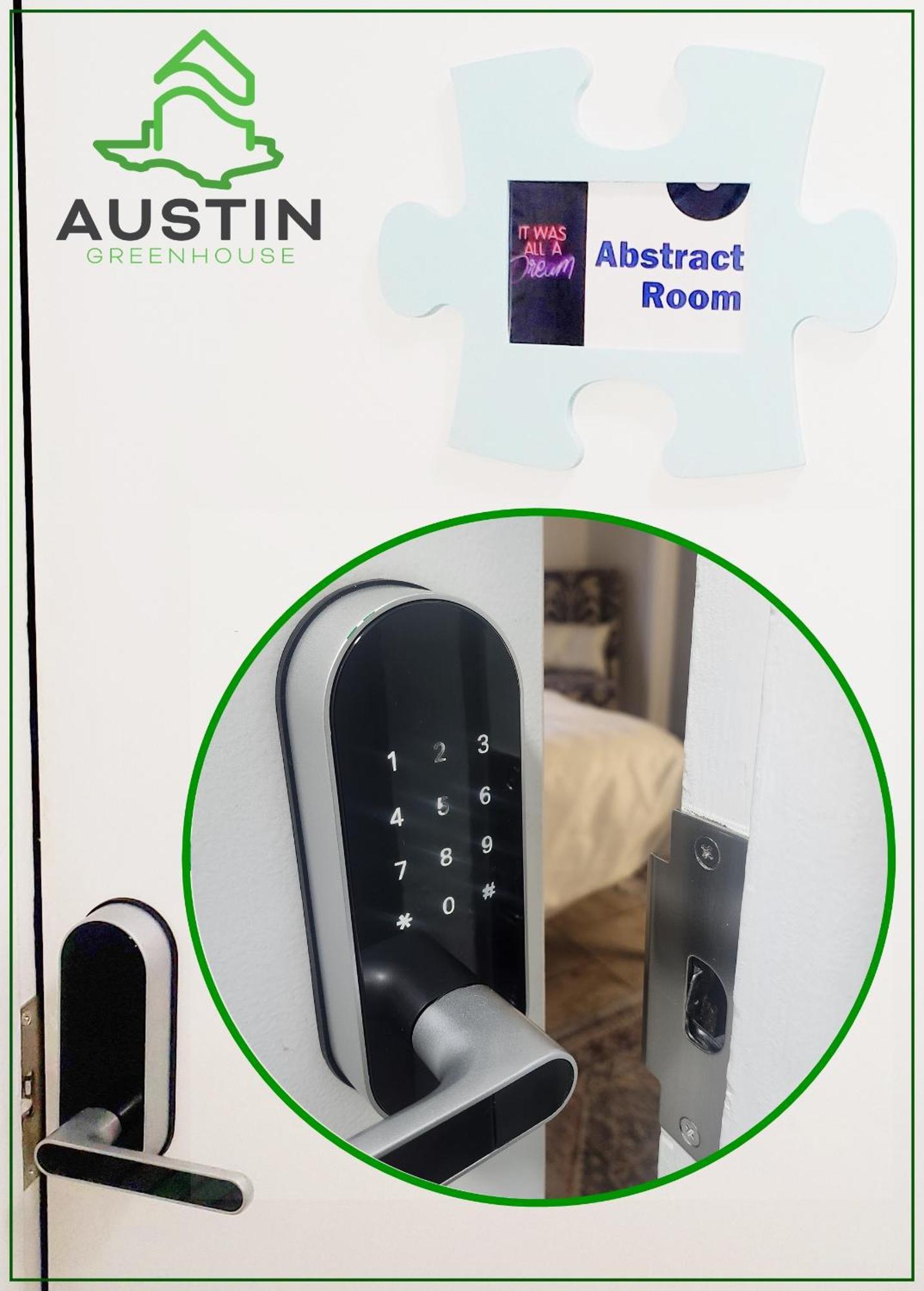 Austin Uncommon Room Rentals Екстериор снимка