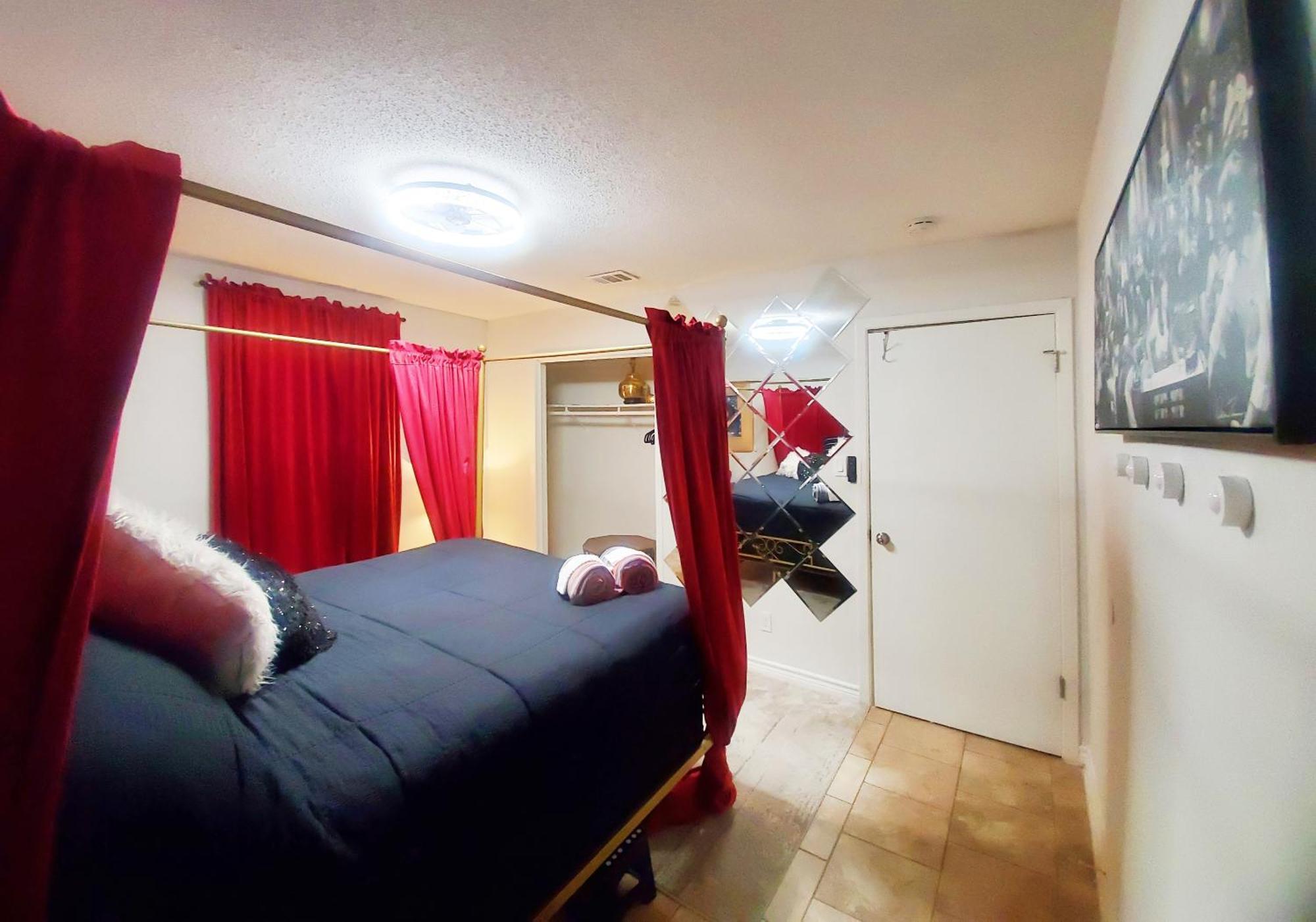 Austin Uncommon Room Rentals Екстериор снимка
