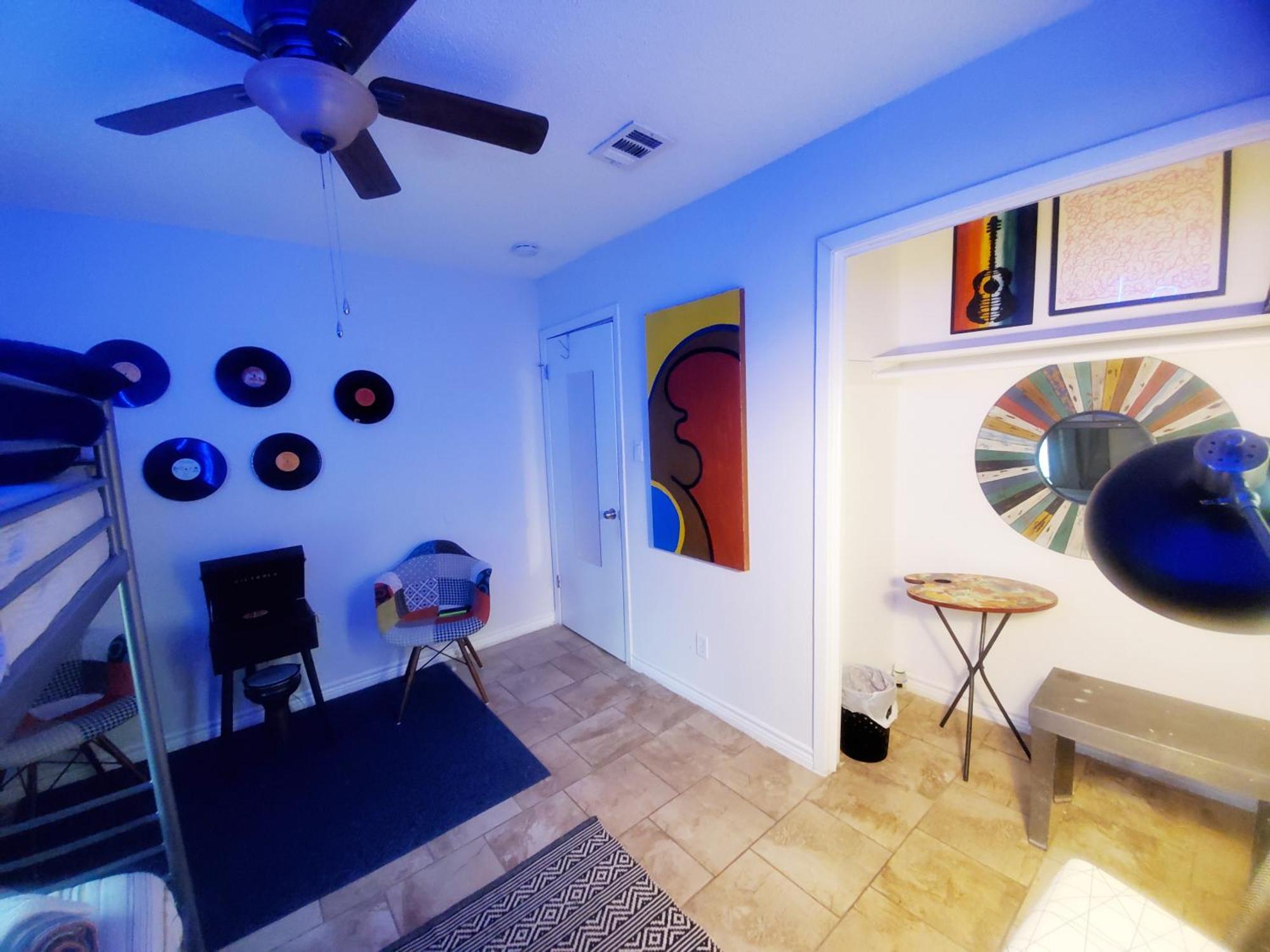 Austin Uncommon Room Rentals Екстериор снимка