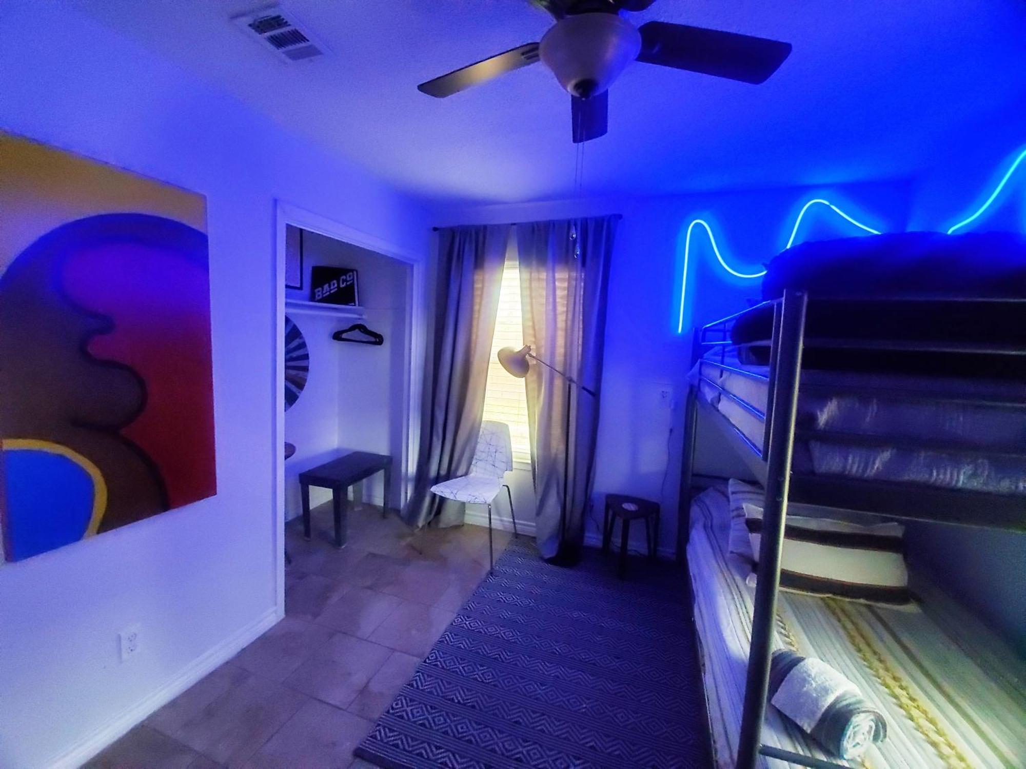 Austin Uncommon Room Rentals Екстериор снимка