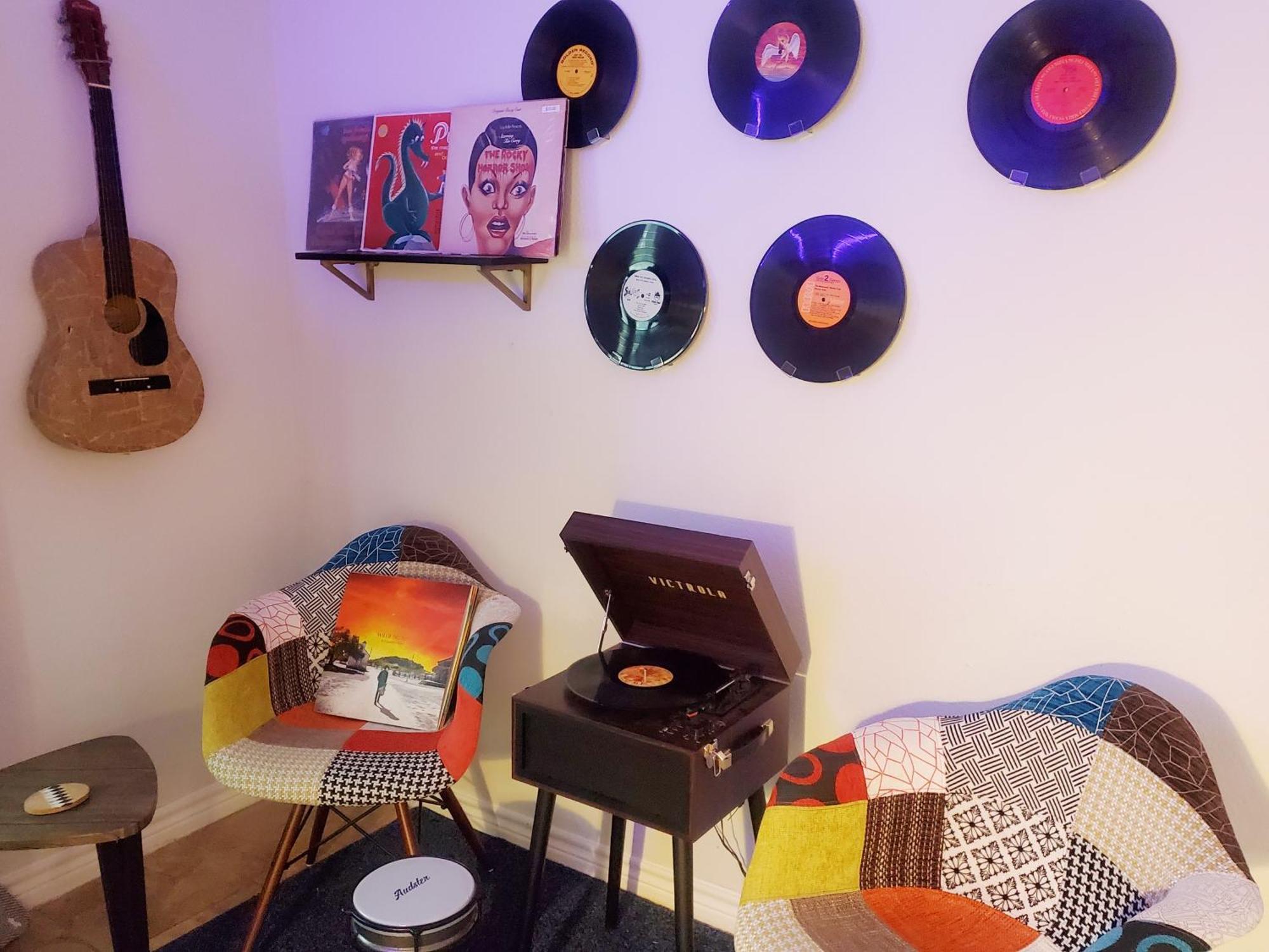 Austin Uncommon Room Rentals Екстериор снимка