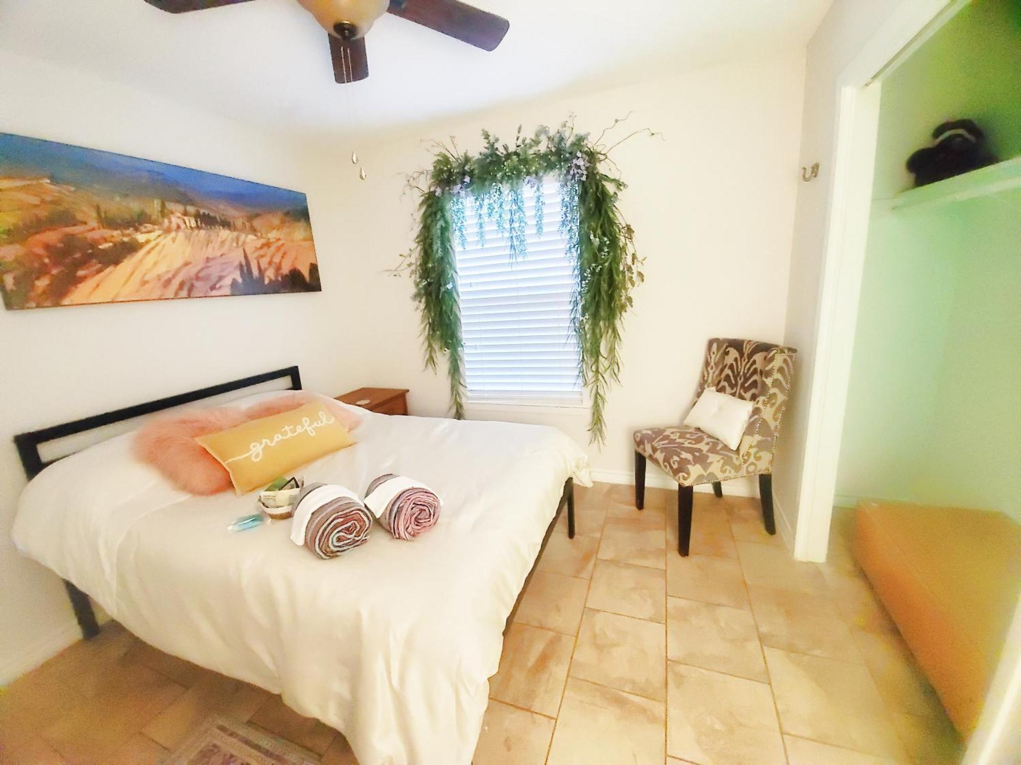 Austin Uncommon Room Rentals Екстериор снимка