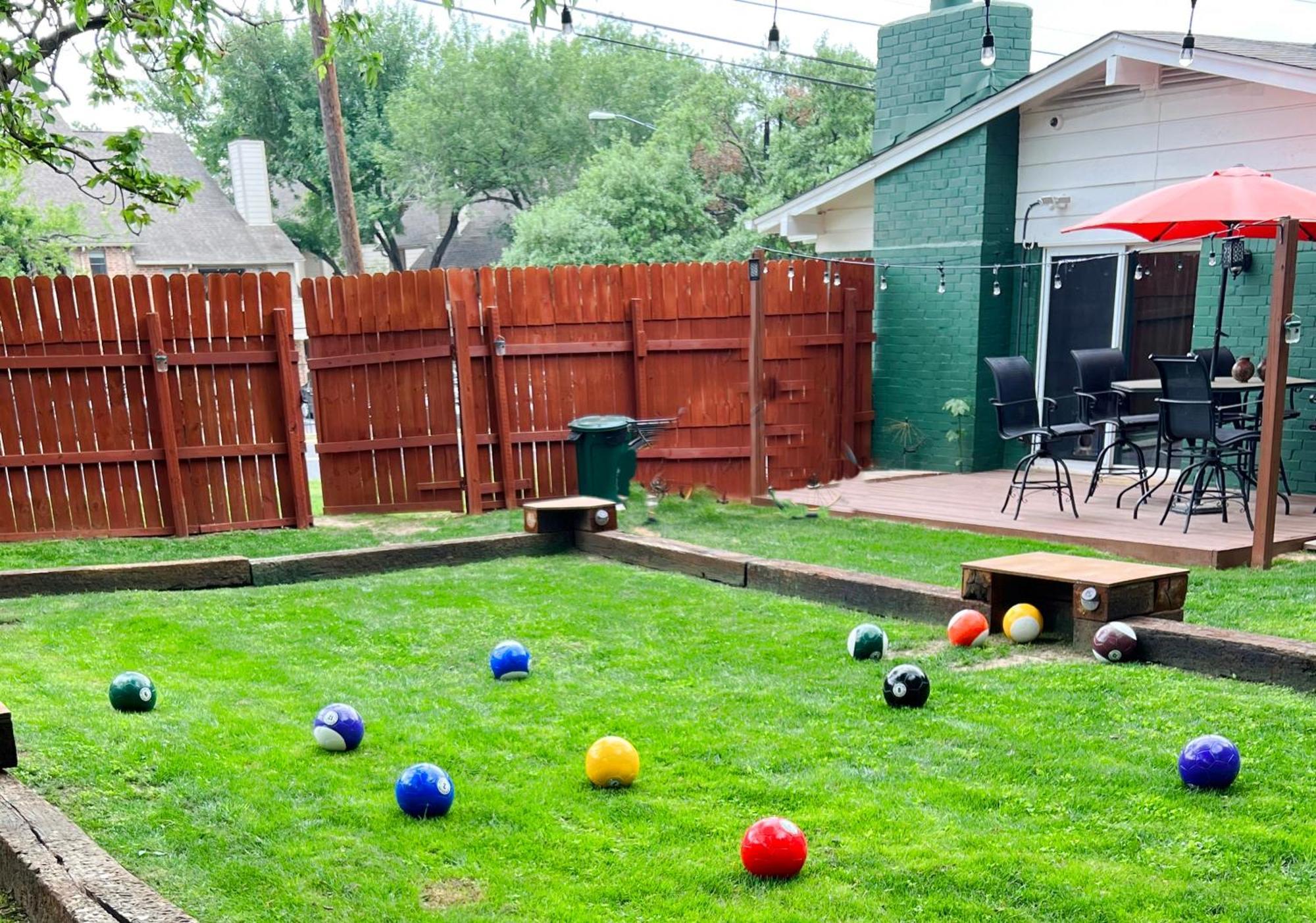 Austin Uncommon Room Rentals Екстериор снимка
