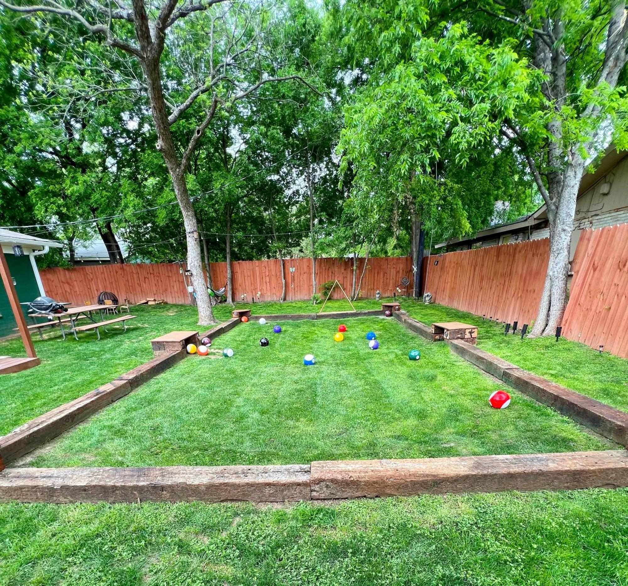 Austin Uncommon Room Rentals Екстериор снимка