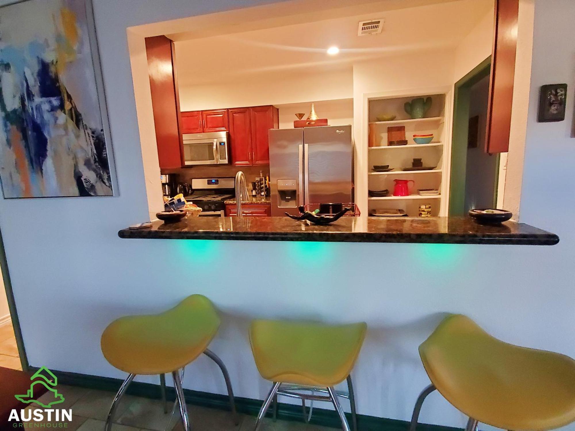 Austin Uncommon Room Rentals Екстериор снимка
