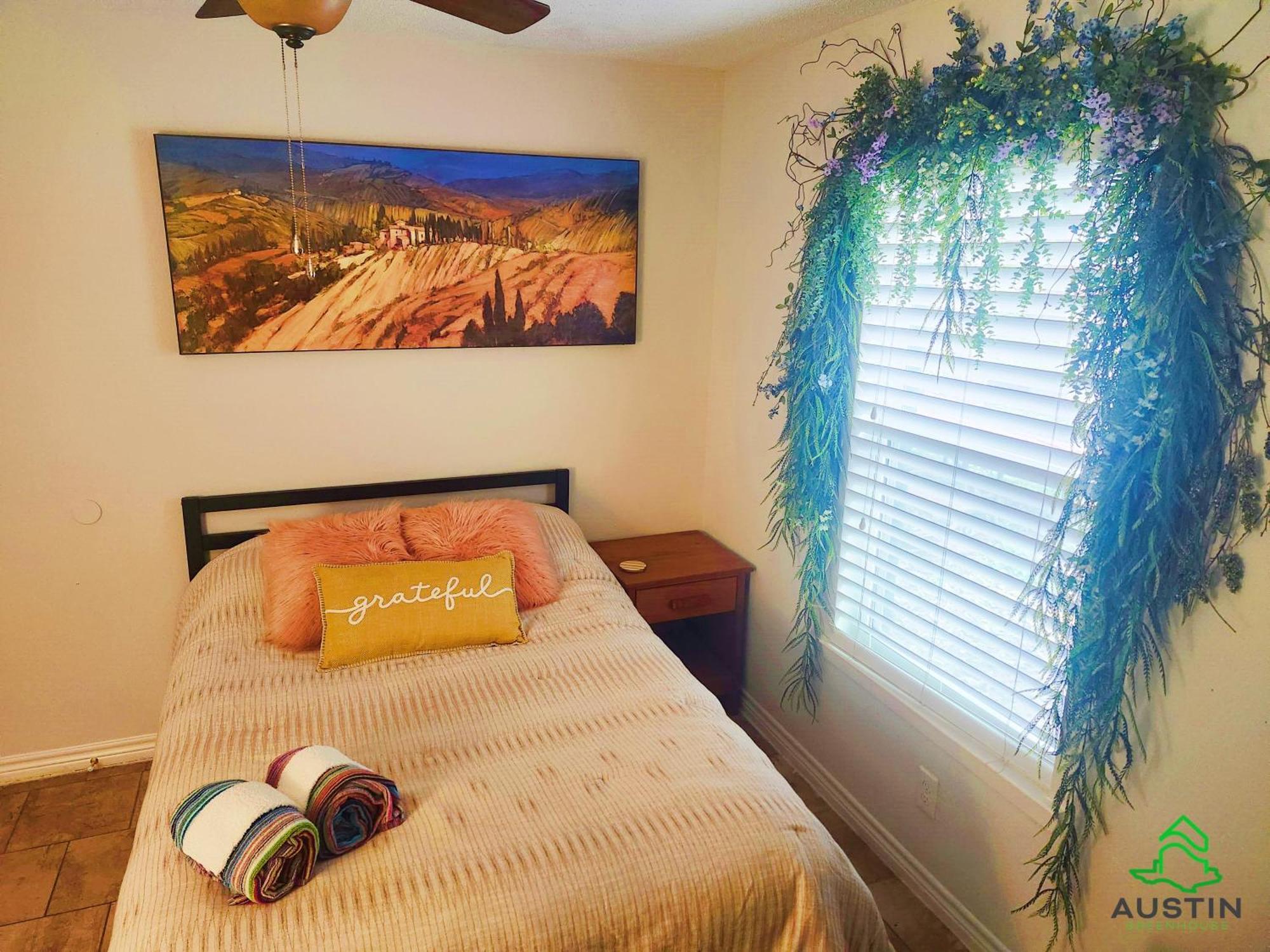 Austin Uncommon Room Rentals Екстериор снимка