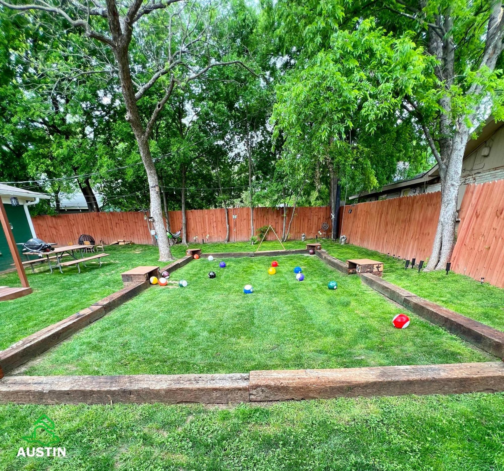 Austin Uncommon Room Rentals Екстериор снимка